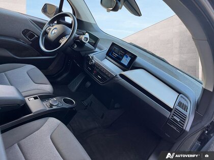 used 2018 BMW i3 car, priced at $19,998