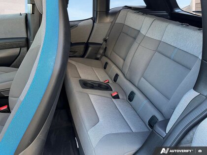 used 2018 BMW i3 car, priced at $19,998
