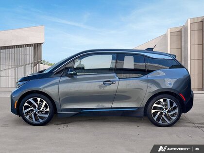 used 2018 BMW i3 car, priced at $19,998