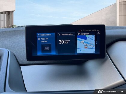 used 2018 BMW i3 car, priced at $19,998