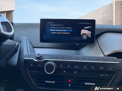used 2018 BMW i3 car, priced at $19,998