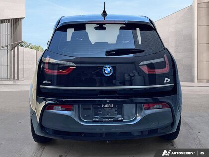 used 2018 BMW i3 car, priced at $19,998