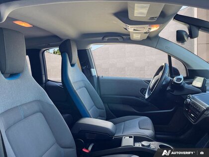 used 2018 BMW i3 car, priced at $19,998