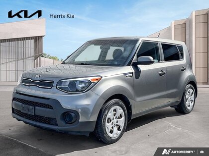 used 2017 Kia Soul car, priced at $13,998