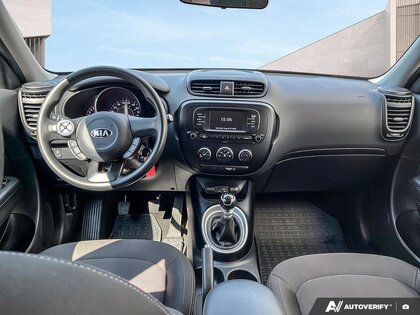 used 2017 Kia Soul car, priced at $13,998