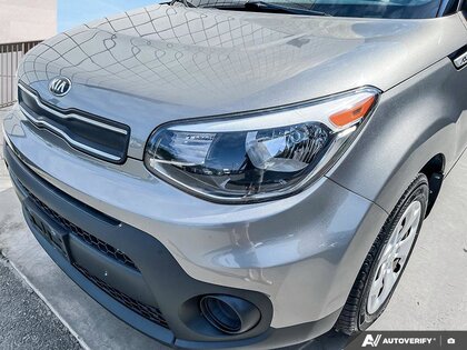used 2017 Kia Soul car, priced at $13,998