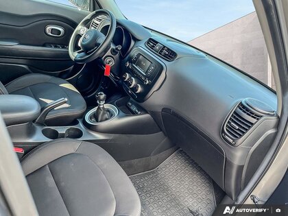 used 2017 Kia Soul car, priced at $13,998