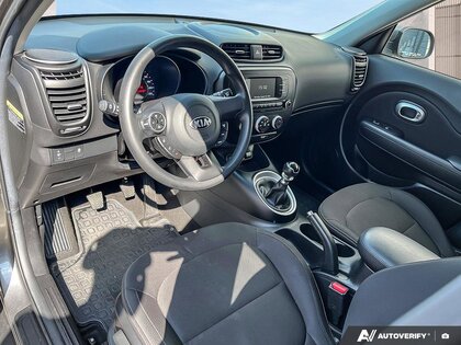 used 2017 Kia Soul car, priced at $13,998
