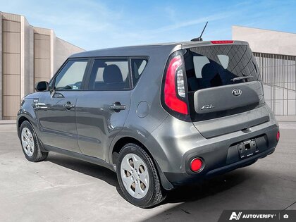 used 2017 Kia Soul car, priced at $13,998