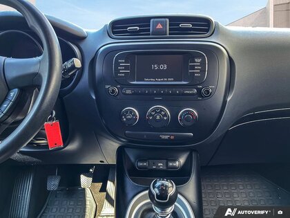 used 2017 Kia Soul car, priced at $13,998