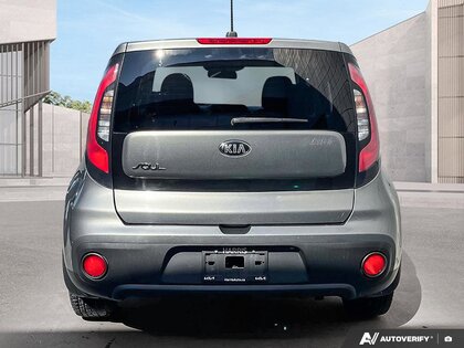 used 2017 Kia Soul car, priced at $13,998