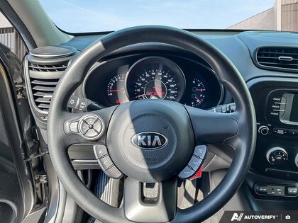 used 2017 Kia Soul car, priced at $13,998