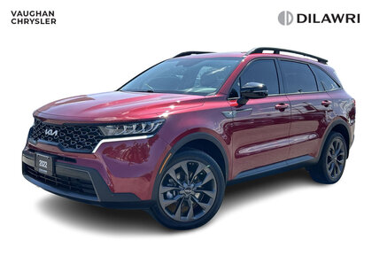 used 2022 Kia Sorento car, priced at $29,800