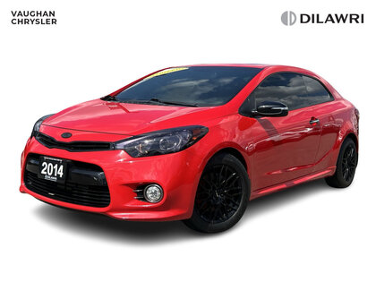 used 2014 Kia Forte Koup car, priced at $9,000