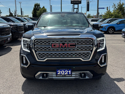 used 2021 GMC Sierra 1500 car, priced at $52,993