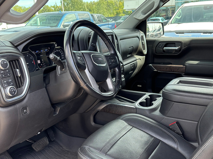 used 2021 GMC Sierra 1500 car, priced at $52,993