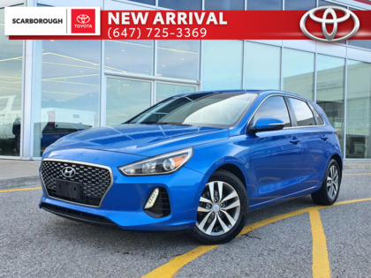 used 2018 Hyundai Elantra GT car, priced at $13,995