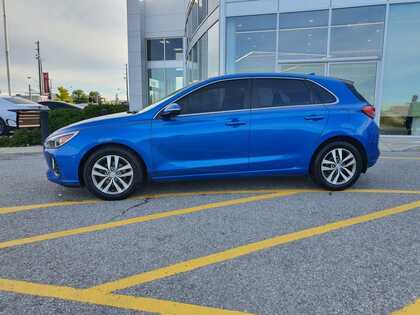 used 2018 Hyundai Elantra GT car, priced at $13,995