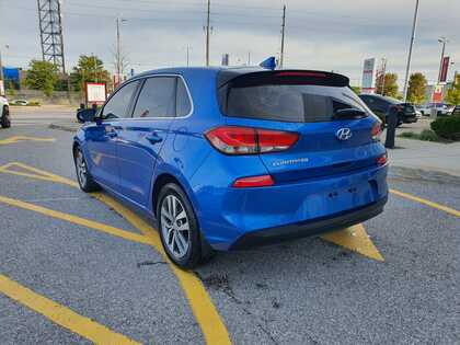 used 2018 Hyundai Elantra GT car, priced at $13,995