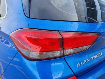 used 2018 Hyundai Elantra GT car, priced at $13,995