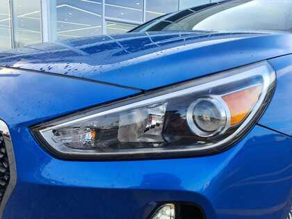 used 2018 Hyundai Elantra GT car, priced at $13,995