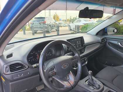 used 2018 Hyundai Elantra GT car, priced at $13,995
