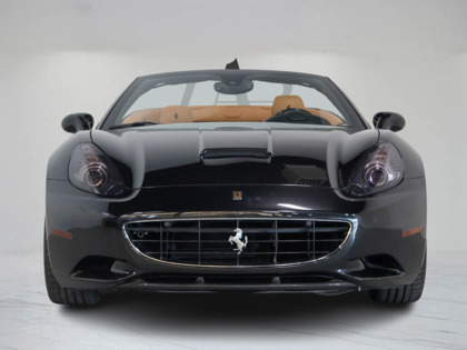 used 2014 Ferrari California car, priced at $117,900