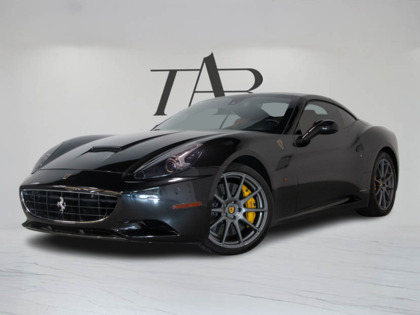 used 2014 Ferrari California car, priced at $117,900
