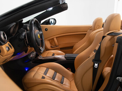 used 2014 Ferrari California car, priced at $117,900