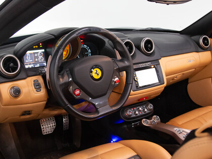 used 2014 Ferrari California car, priced at $117,900