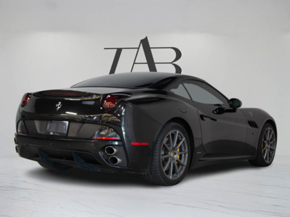 used 2014 Ferrari California car, priced at $117,900
