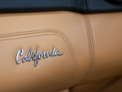 used 2014 Ferrari California car, priced at $117,900