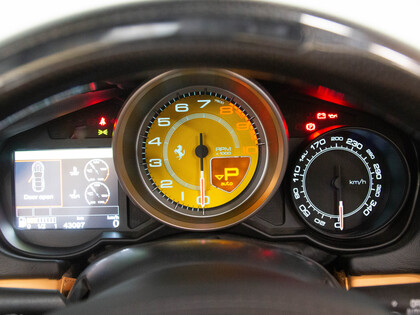 used 2014 Ferrari California car, priced at $117,900