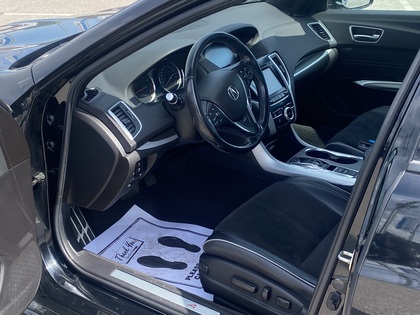 used 2020 Acura TLX car, priced at $27,610