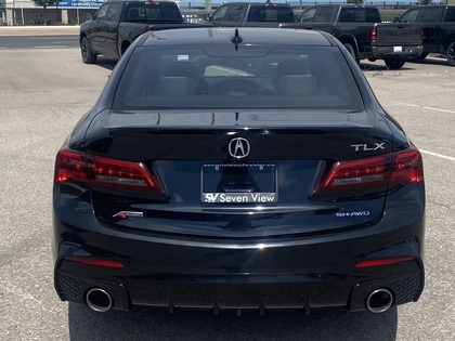 used 2020 Acura TLX car, priced at $27,610