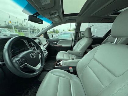 used 2016 Toyota Sienna car, priced at $38,199