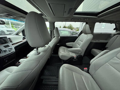 used 2016 Toyota Sienna car, priced at $38,199