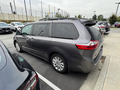 used 2016 Toyota Sienna car, priced at $38,199