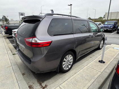 used 2016 Toyota Sienna car, priced at $38,199