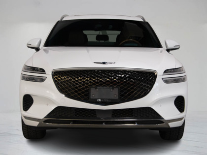 used 2022 Genesis GV70 car, priced at $42,900