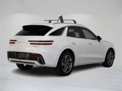 used 2022 Genesis GV70 car, priced at $42,900