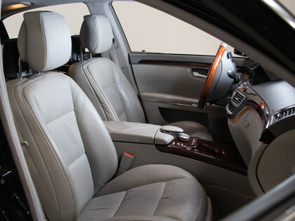 used 2012 Mercedes-Benz S-Class car, priced at $21,900