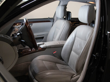 used 2012 Mercedes-Benz S-Class car, priced at $21,900