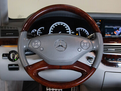 used 2012 Mercedes-Benz S-Class car, priced at $21,900