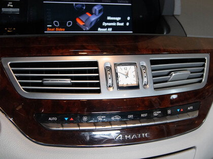 used 2012 Mercedes-Benz S-Class car, priced at $21,900
