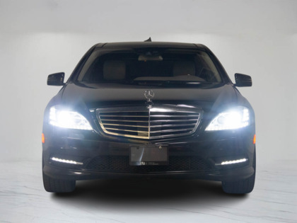 used 2012 Mercedes-Benz S-Class car, priced at $21,900