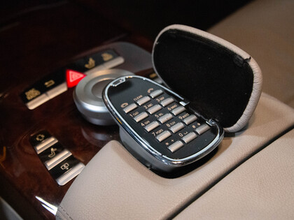 used 2012 Mercedes-Benz S-Class car, priced at $21,900