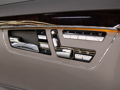 used 2012 Mercedes-Benz S-Class car, priced at $21,900