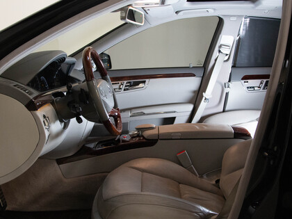 used 2012 Mercedes-Benz S-Class car, priced at $21,900