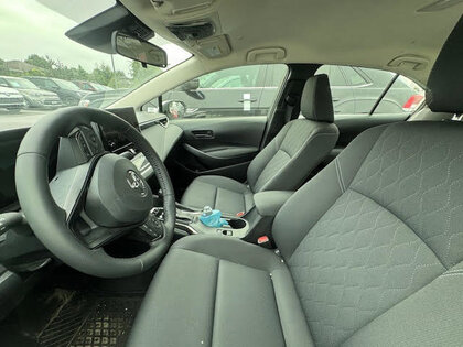 used 2025 Toyota Corolla car, priced at $35,399
